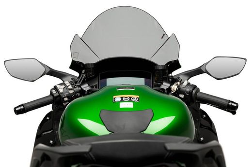 Cupula z-racing kawasaki ninja h2 sx/sx se 22'-