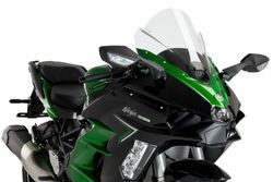 Cupula z-racing kawasaki ninja h2 sx/sx se 22'-