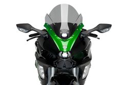 Cupula z-racing kawasaki ninja h2 sx/sx se 22'-