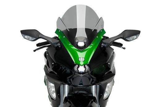 Cupula z-racing kawasaki ninja h2 sx/sx se 22'-