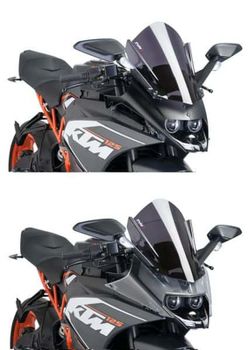 CUPULA Z-RACING NG KTM RC125/RC390 14>21