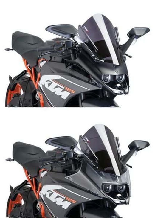 CUPULA Z-RACING NG KTM RC125/RC390 14>21