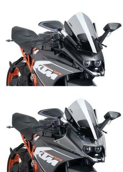 CUPULA Z-RACING NG KTM RC125/RC390 14>21