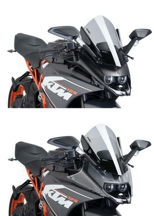 CUPULA Z-RACING NG KTM RC125/RC390 14>21