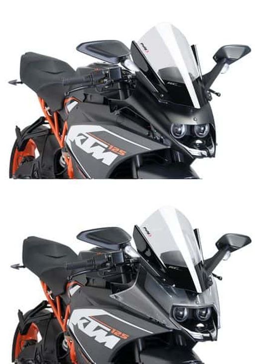 CUPULA Z-RACING NG KTM RC125/RC390 14>21