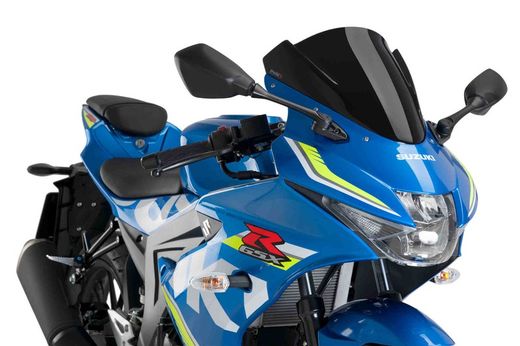 CUPULA Z-RACING SUZUKI GSX-R125 17>13