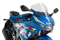 CUPULA Z-RACING SUZUKI GSX-R125 17>13