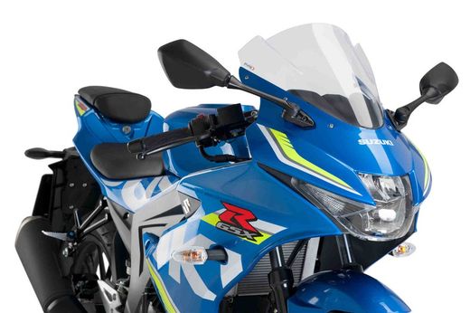 CUPULA Z-RACING SUZUKI GSX-R125 17>13