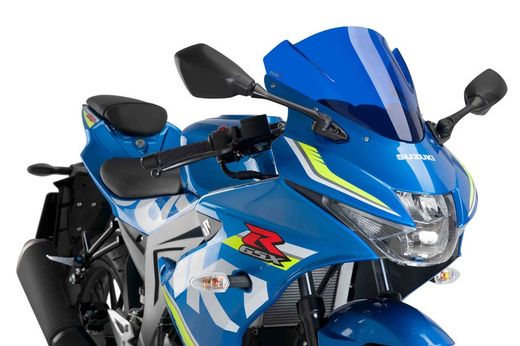 CUPULA Z-RACING SUZUKI GSX-R125 17>13