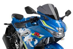 CUPULA Z-RACING SUZUKI GSX-R125 17>13