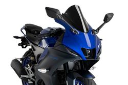 CUPULA Z-RACING YAMAHA YZF-R125 23'- C/TRANSPARENT