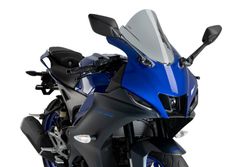 CUPULA Z-RACING YAMAHA YZF-R125 23'- C/TRANSPARENT