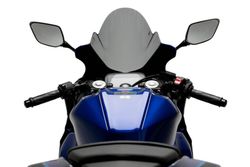 CUPULA Z-RACING YAMAHA YZF-R125 23'- C/TRANSPARENT