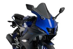CUPULA Z-RACING YAMAHA YZF-R125 23'- C/TRANSPARENT