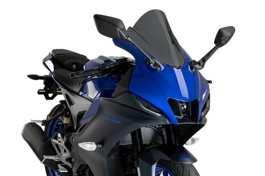CUPULA Z-RACING YAMAHA YZF-R125 23'- C/TRANSPARENT