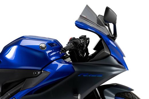 CUPULA Z-RACING YAMAHA YZF-R125 23'- C/TRANSPARENT
