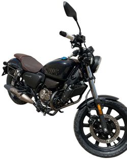 Defensa de Motor QJ Motor SRV 125