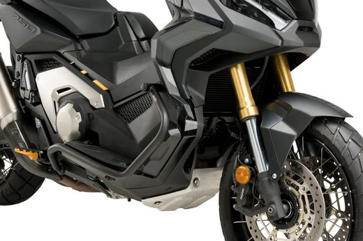 Defensas Honda X-Adv 21> C/Negro