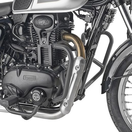 B. IMPERIALE 400 (20 > 23) Defensas motor