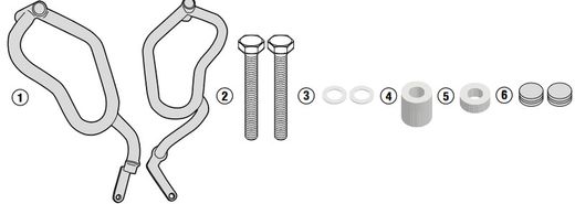 Defensas motor benelli leoncino 500 17>