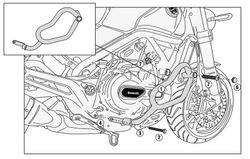 Defensas motor Leoncino 500 / Leoncino 500 Trail (17 > 23)
