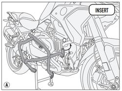 Defensas motor BMW r1250gs/r1250 r/r 1250 s 19>