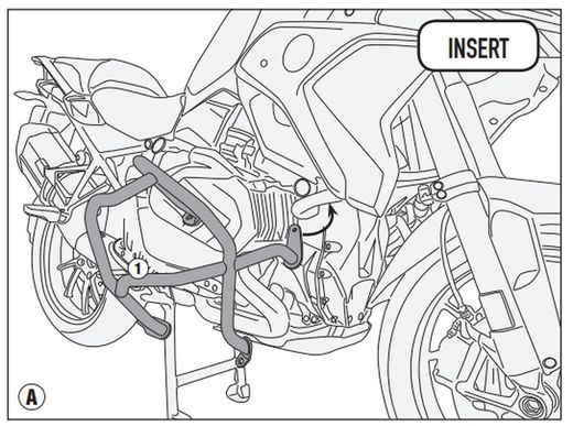 Defensas motor BMW r1250gs/r1250 r/r 1250 s 19>