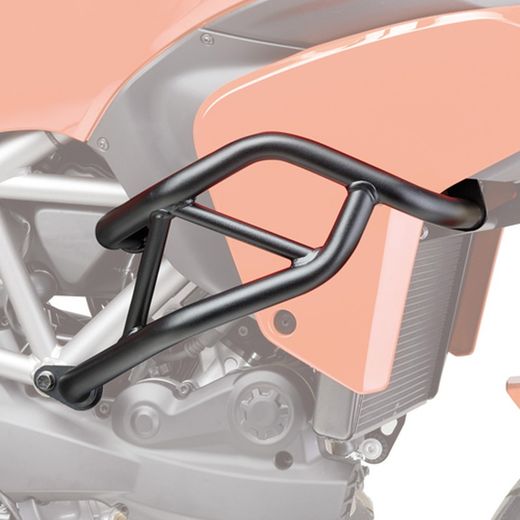 Defensas motor Ducati Multistrada 1200 (10>12) y (13>14)