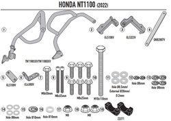 DEFENSAS MOTOR HONDA NT1100 22>