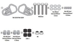 Defensa motor Kawasaki Versys 650 (22 > )