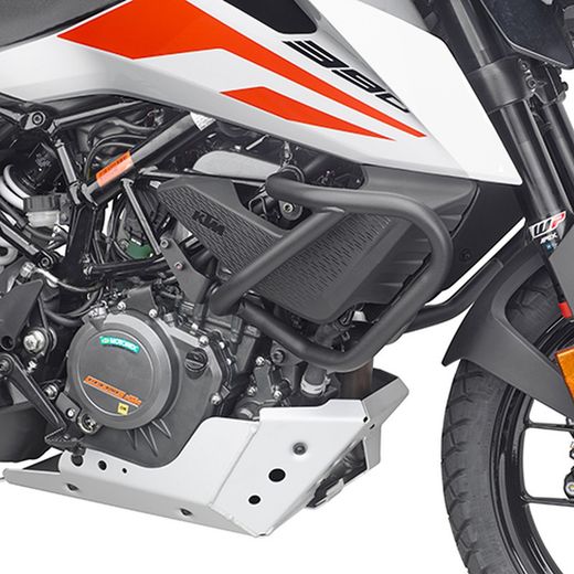 KTM 390 ADVENTURE (20 > 23) Defensas motor