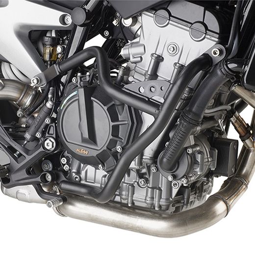KTM Duke 790 (18>20)y 890 Duke R (21>23)Defensas motor