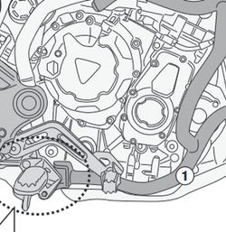 Defensas motor TRIUMPH Tiger 900 (20 > 22)