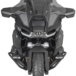 Defensas de Motor Tubulares GIVI TN5149 BMW R 1300 RT (2026) | Negras