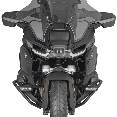 Defensas de Motor Tubulares GIVI TN5149 BMW R 1300 RT (2026) | Negras