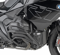 Defensas de Motor Tubulares GIVI TN5149 BMW R 1300 RT (2026) | Negras