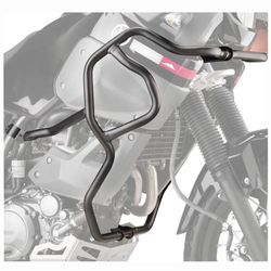 YAMAHA XT 660Z tornilleria(08 > 16) Defensas motor