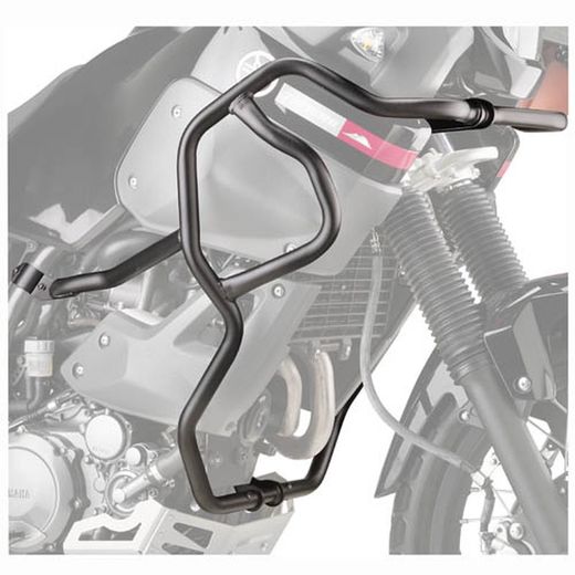 YAMAHA XT 660Z tornilleria(08 > 16) Defensas motor