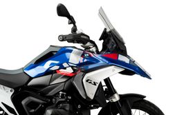 CONJUNTO DEFLECTORES INFERIORES BMW R1300GS 23'-