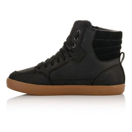 Botas casual Alpinestars j-6 waterproof Black Gum