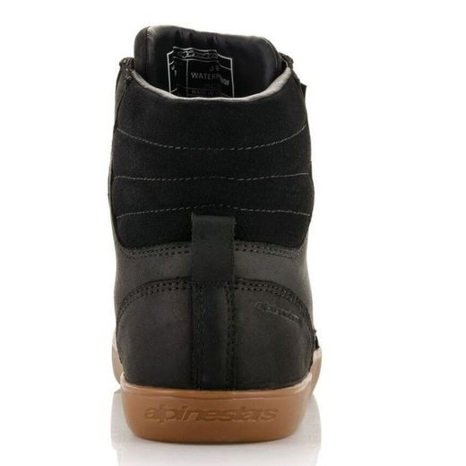 Botas casual Alpinestars j-6 waterproof Black Gum