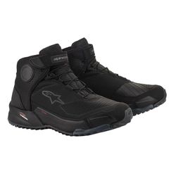 Botas Alpinestar CR-X Drystar black/black