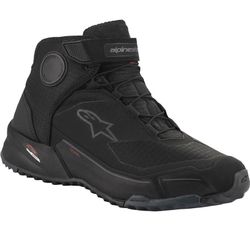 Botas Alpinestar CR-X Drystar black/black