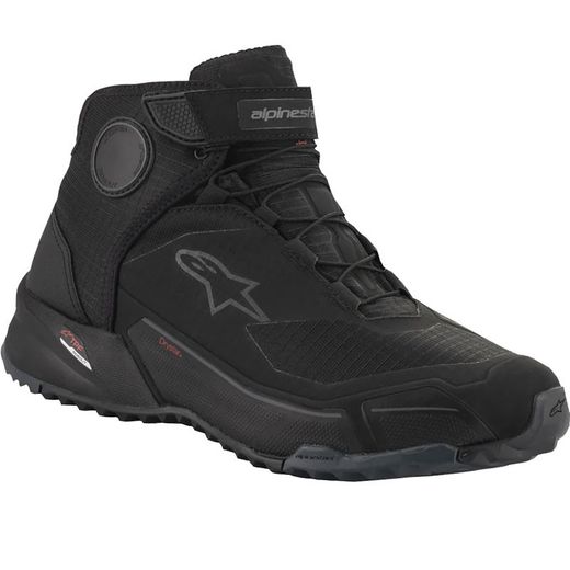 Botas Alpinestar CR-X Drystar black/black