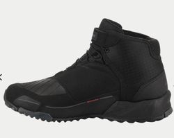 Botas Alpinestar CR-X Drystar black/black
