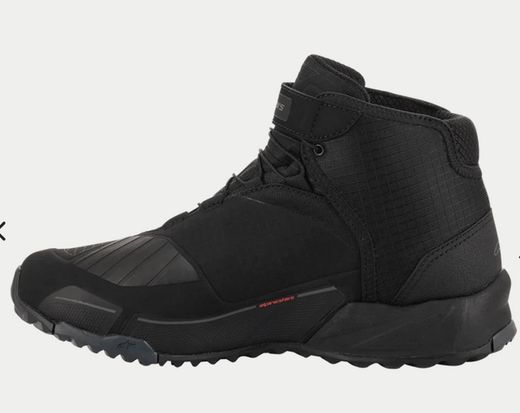Botas Alpinestar CR-X Drystar black/black