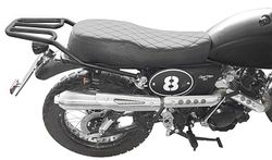 Portaequipajes para Macbor Eight Mile 125 19>23