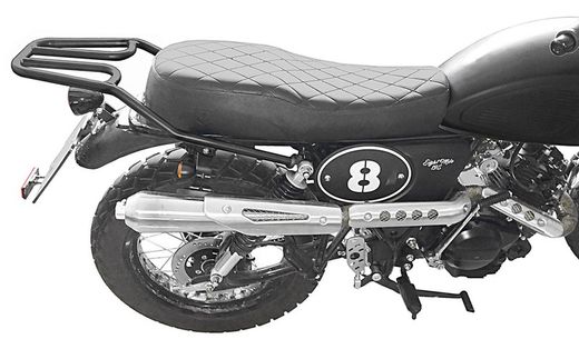 Portaequipajes para Macbor Eight Mile 125 19>23