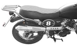 Portaequipajes para Macbor Eight Mile 125 19>23