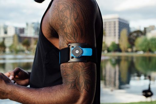 El Brazalete Deportivo Quad Lock®